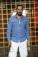 Agent Movie Villain Dino Morea Interview Stills